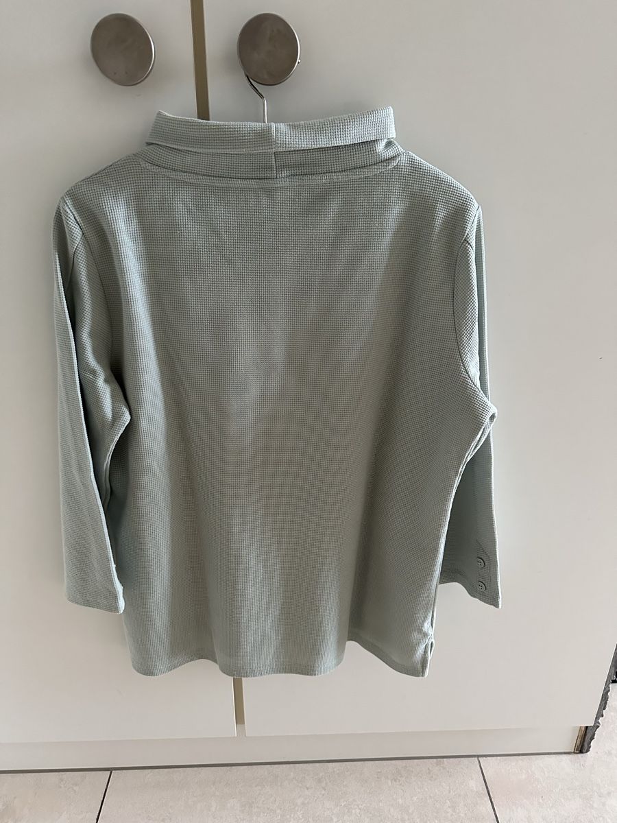 Tom Tailor Maglioni & Felpe: Hellgrünes Shirt Gr.M von Tom Tailor – Usato da Langnau aA venduto da Camelia14 2