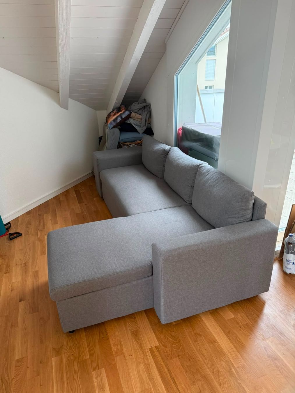 Divani: Ecksofa ausziehbar zu Schlafsofa – Usato da Oensingen venduto da stu_rpd2 1