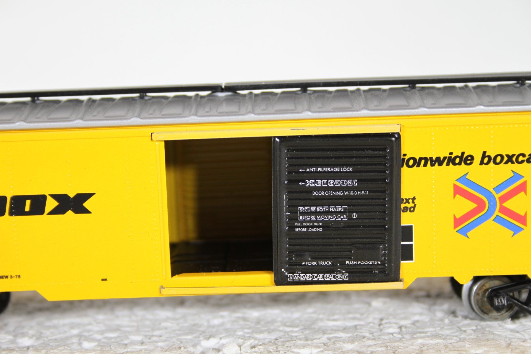 Märklin Modelleisenbahnen: Märklin US rail box Box Car USA – Gebraucht aus Triesen von cor_62ts 1