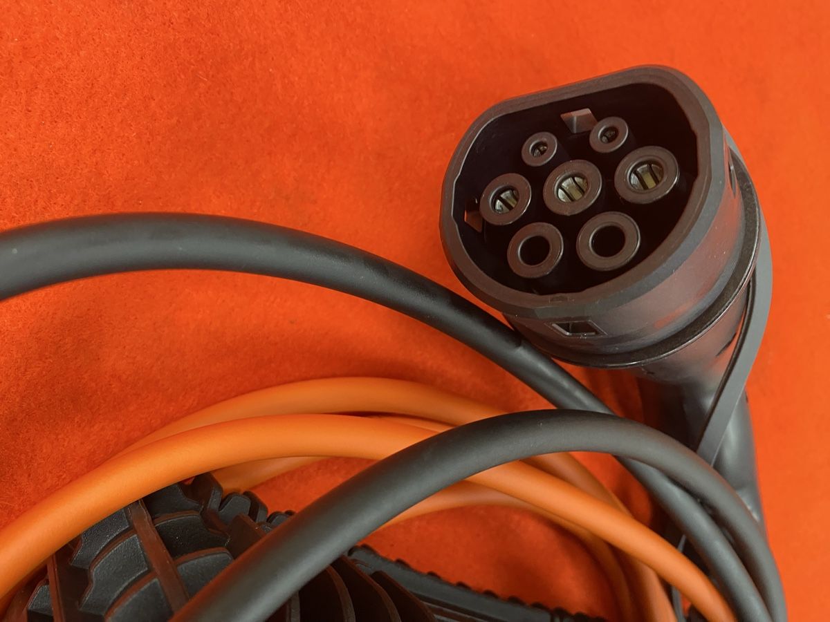 Cavi: Neues Ladekabel Mode 2 Typ 2 für E-Auto  – Nuovo e nell'imballaggio originale da Hägglingen venduto da Karin0802 5
