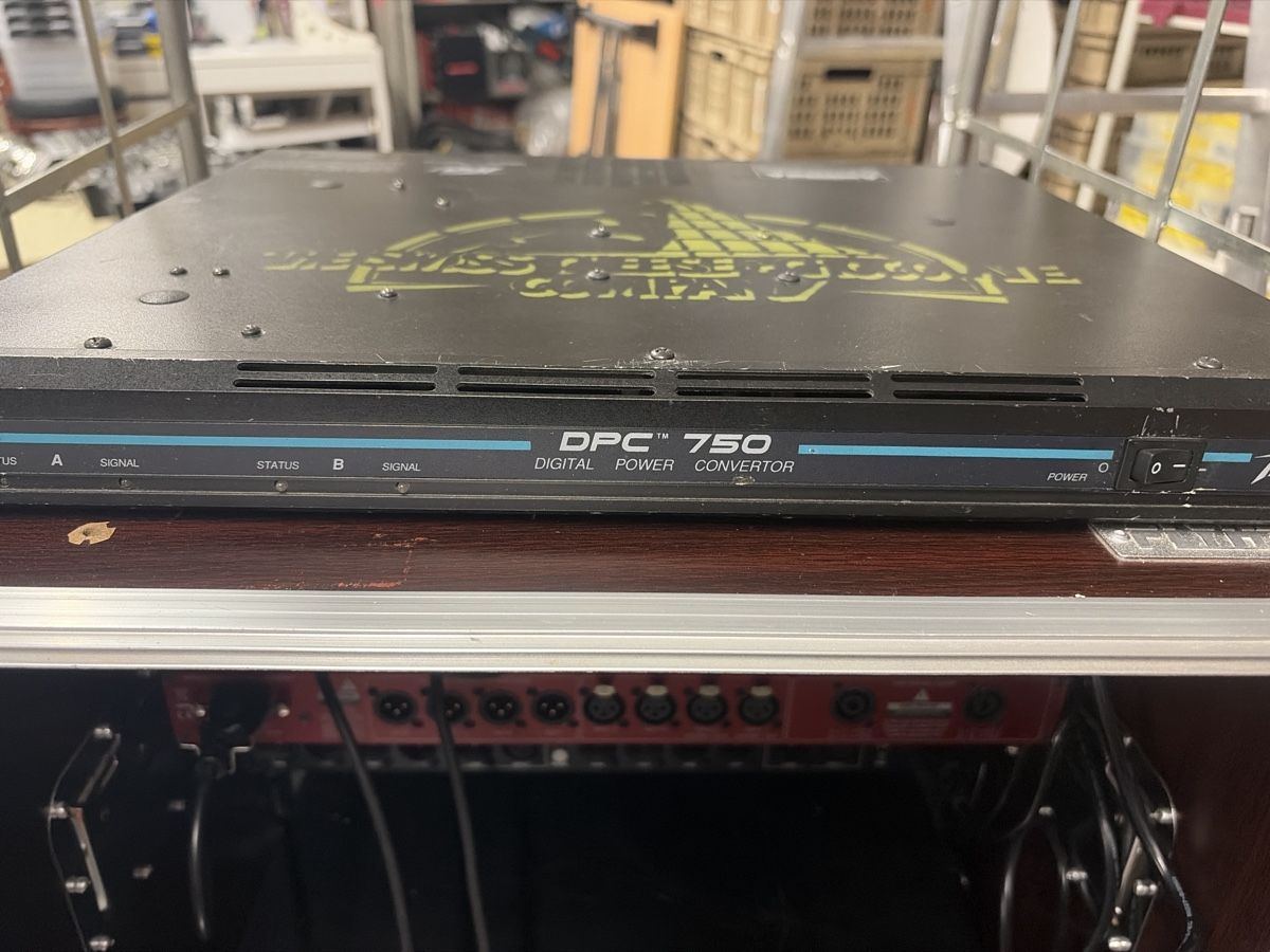 Peavey Amplificatori: Peavey DPC 750 Digital Power Endstufe  – Usato da Seuzach venduto da salche 1