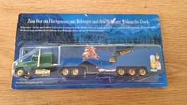 Brauerei Sammeltruck/ Werbe-Truck/ LKW/ Lastwagen/ Truck