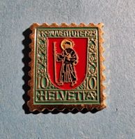 Pin Pro Juventute 1926 Glarus