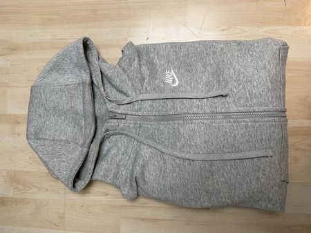 Zip Nike Grey 
