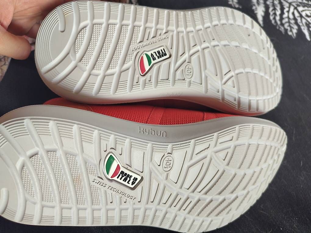 Scarpe da uomo: Kybun Schuhe  – Usato da Teufenthal AG venduto da jan_y8wv 1