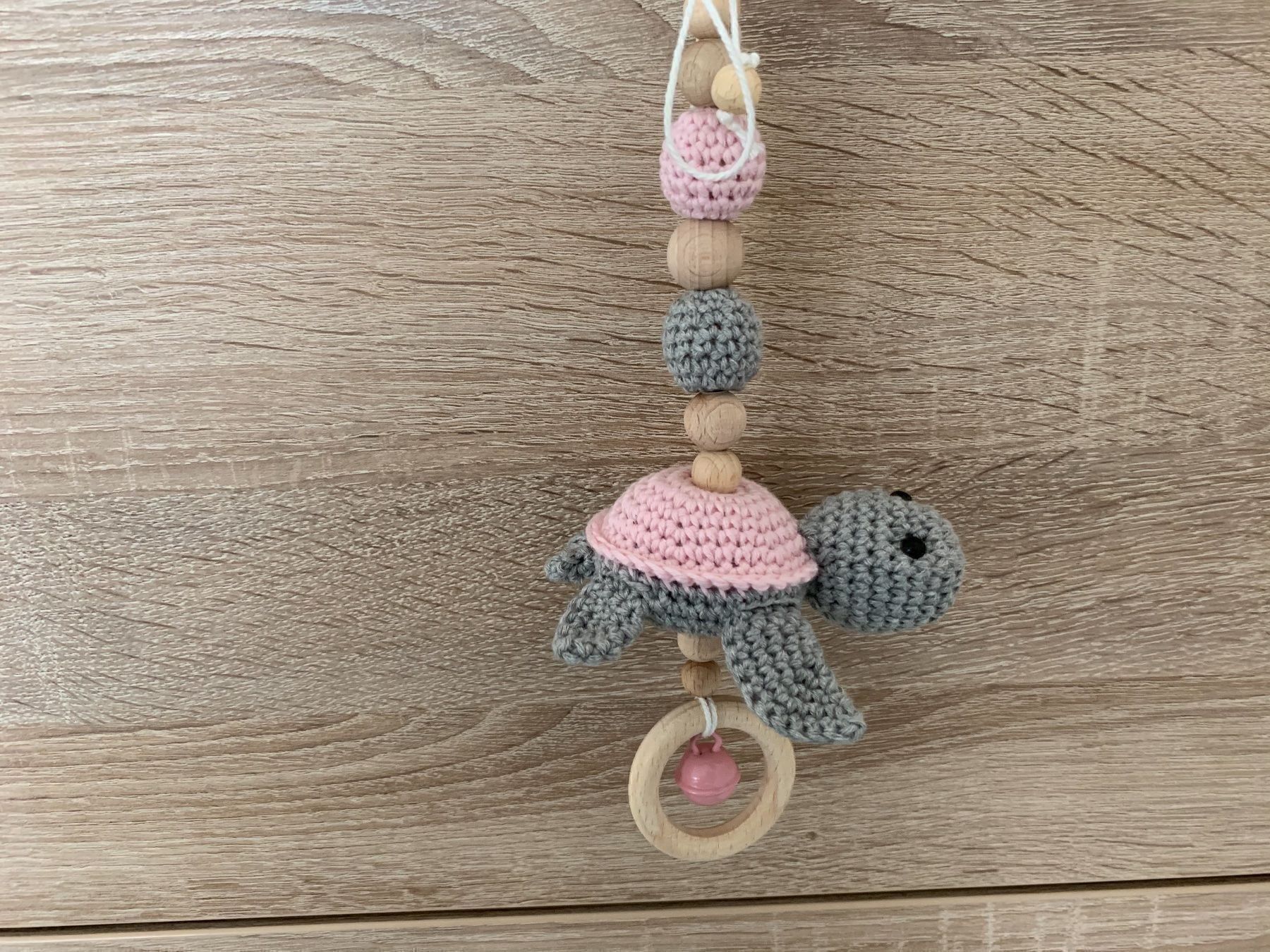 Seggiolini per auto: Maxi-Cosi-Anhänger Schildkröte rosa – Nuovo (secondo la descrizione) da Chur venduto da Handkreativ