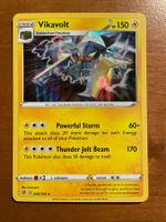 Pokemon Vikavolt Holo 2021 (Versand gratis)