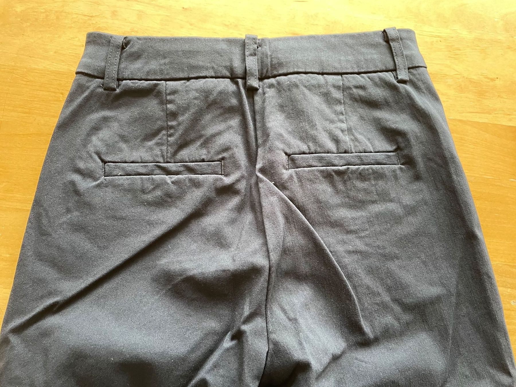 Pantaloni: Hose blau – Usato da Zofingen venduto da Hathoway 3