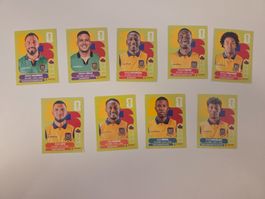 Sticker Panini WM 2026 Ecuador 9 Stk