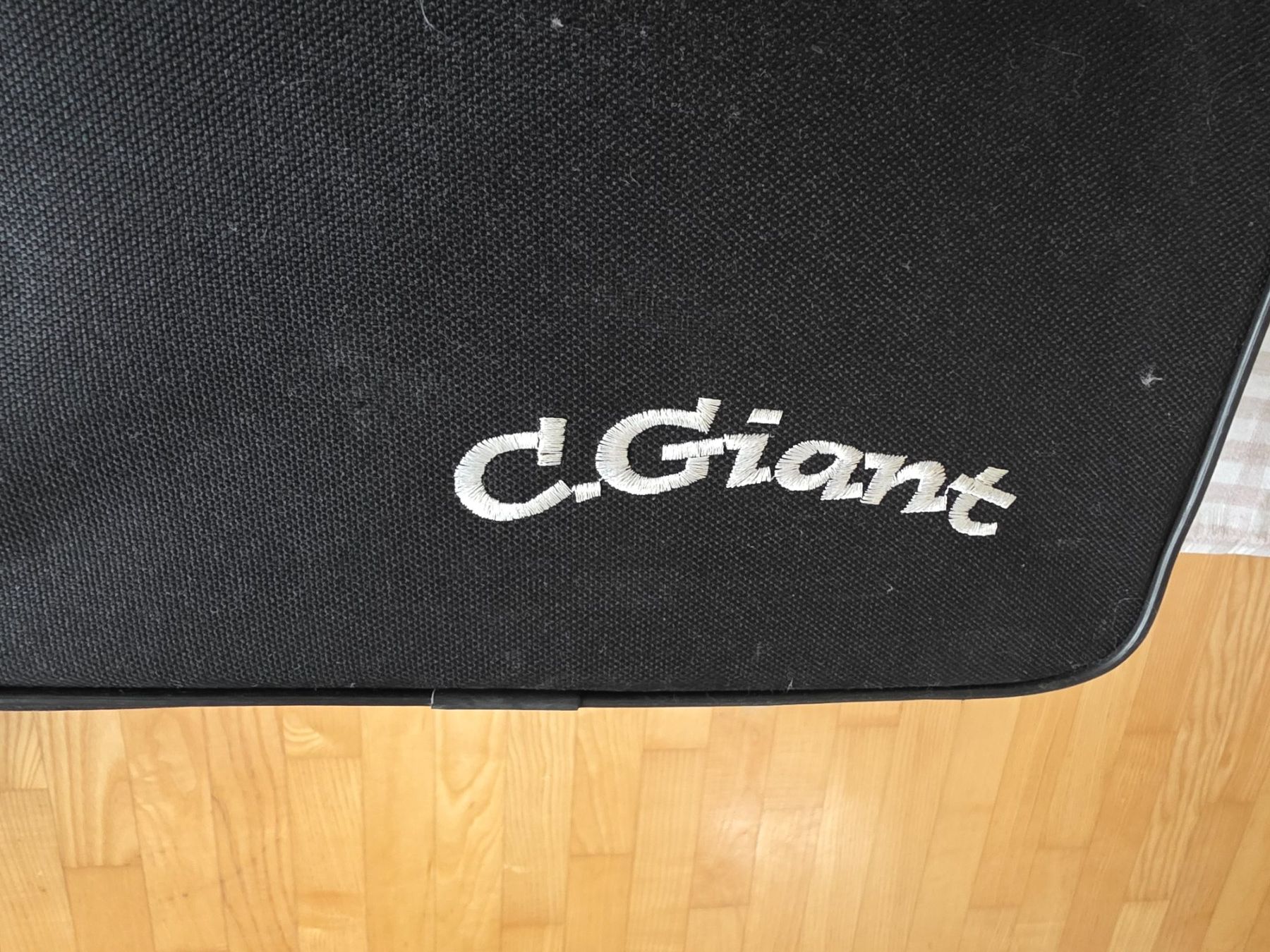 C.Giant Strumenti musicali: Altsaxophon von C. Giant mit Koffer – Usato da Winterthur venduto da Marcello66 2