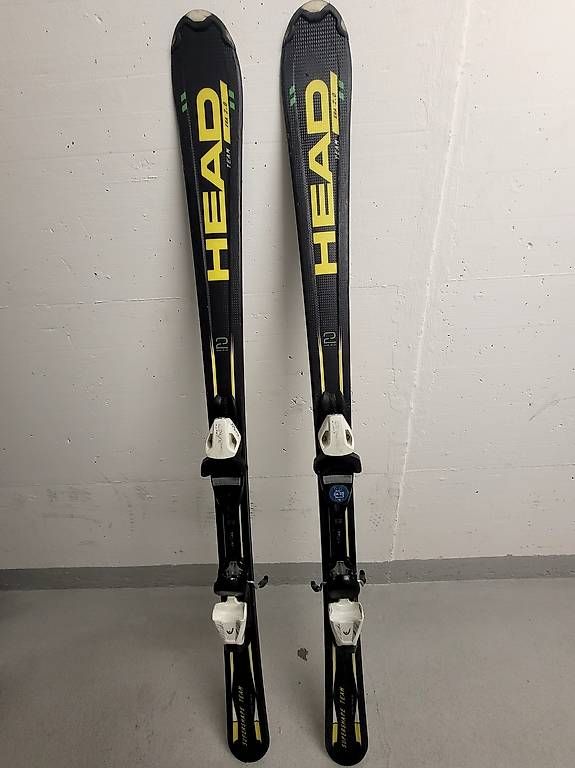 Skis: Ski head 147cm – D'occasion à Zürich par Virginie_marques 3