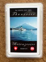 QUARTETT THUNERSEE-BRIENZERSEE