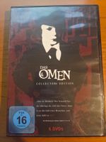 Das Omen - Ultimate Collector's Edition (6 DVDs) Horror ✝️💀