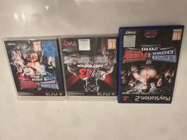 PS3/PS2 games