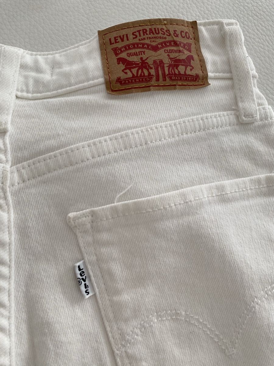 Levi's Pantaloni: Levis Hose 🌸 – Usato da Opfikon venduto da Luis144 3