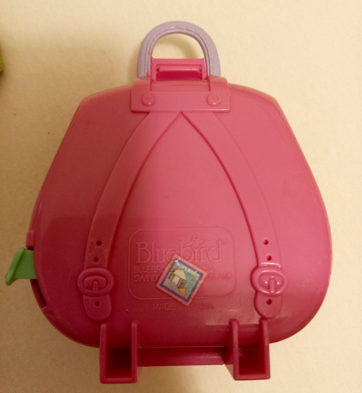 Polly Pocket Spielzeuge: Polly Pocket 1996 Jungle adventure  – Gebraucht aus Le Landeron von Liline89 5