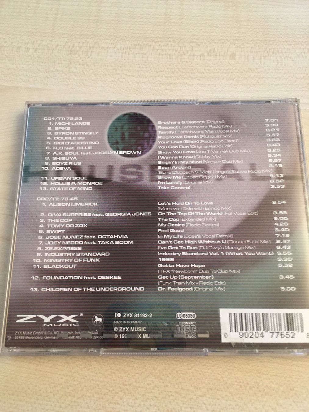 CD: House Ball – Usato da Rüti ZH venduto da alumedien 1