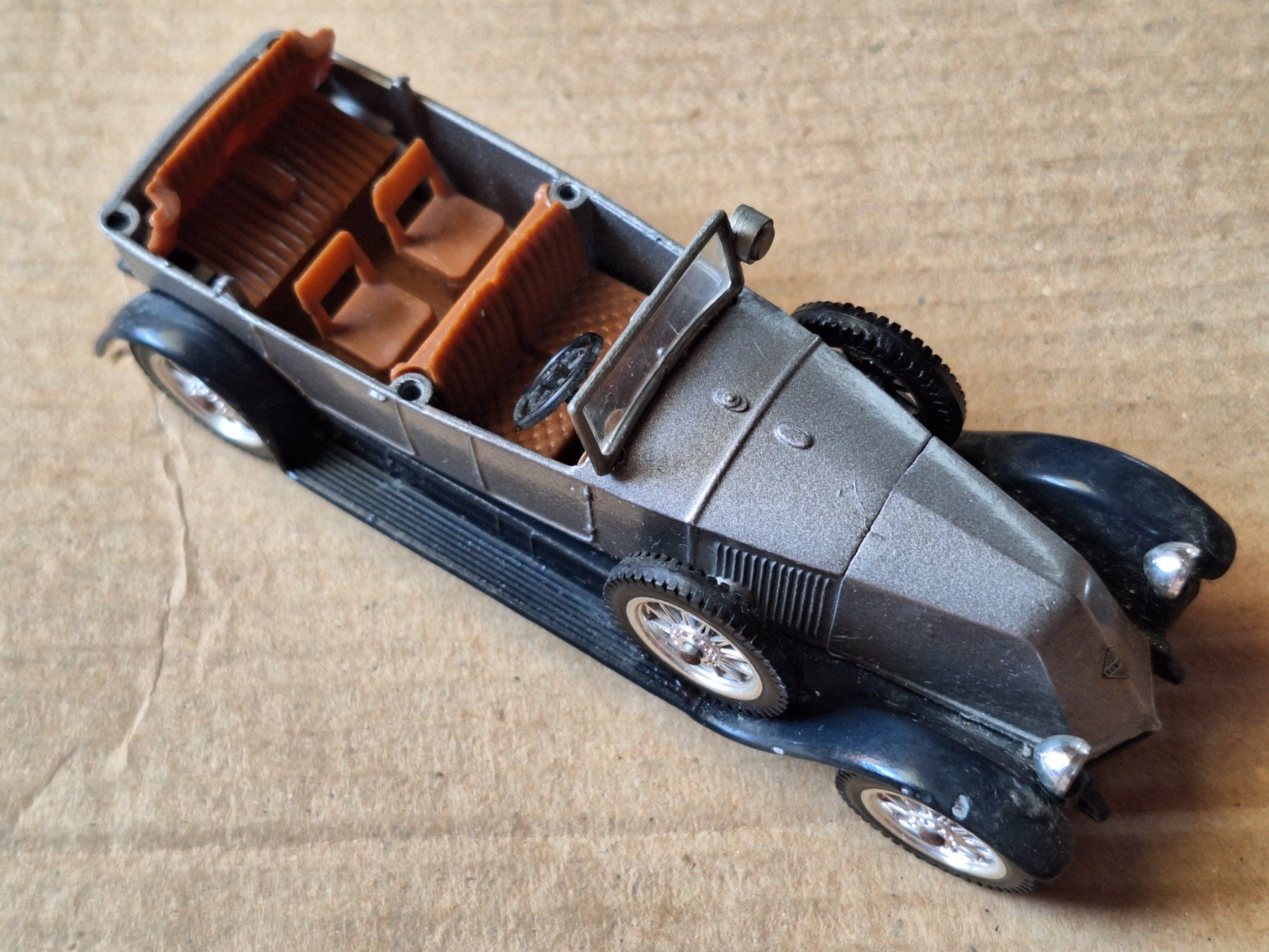 Solido Modellini d'auto: Collection / Modèle réduit (Renault-1926) – Usato da Couvet venduto da zeze03 1