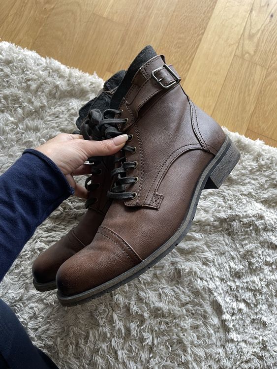 Herren Schnurstiefel