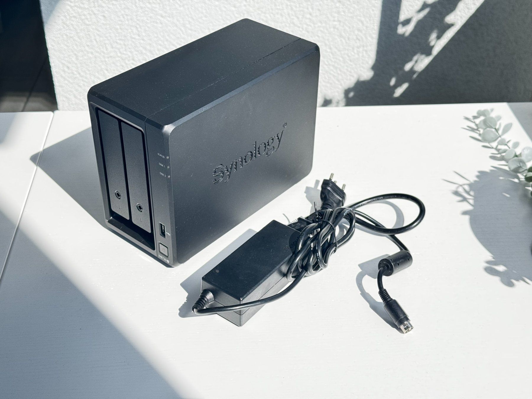 Synology Server: Synology DS720+ – Usato da Zürich venduto da pochemuto 2