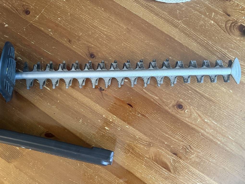 Tutte le macchine: Taille haie Bosch pro silence – Usato da lausanne venduto da fondzal 3