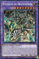 Yu-Gi-Oh! Mysterion die Drachenkrone BLMR-DE071 Secret Rare