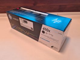 hp LaserJet Tonerpatrone 410x Black (Schwarz) (CF410X)