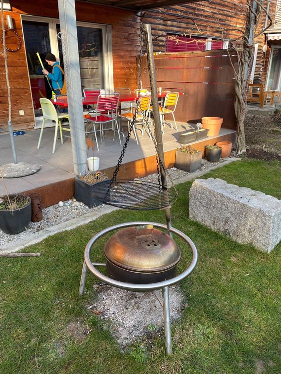 Haba Grill/Feuerstelle Kaufen auf Ricardo