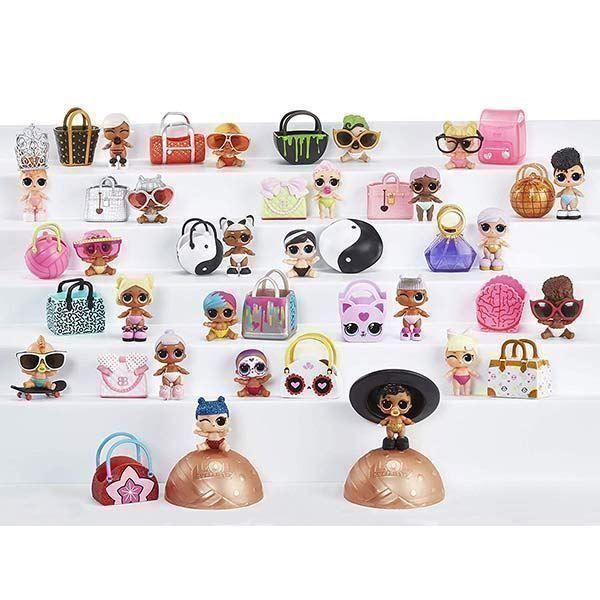 Puppen: L.O.L. Surprise: Lil Sisters Eye Spy – Neu und originalverpackt aus Zofingen von ActionSpielzeug 5