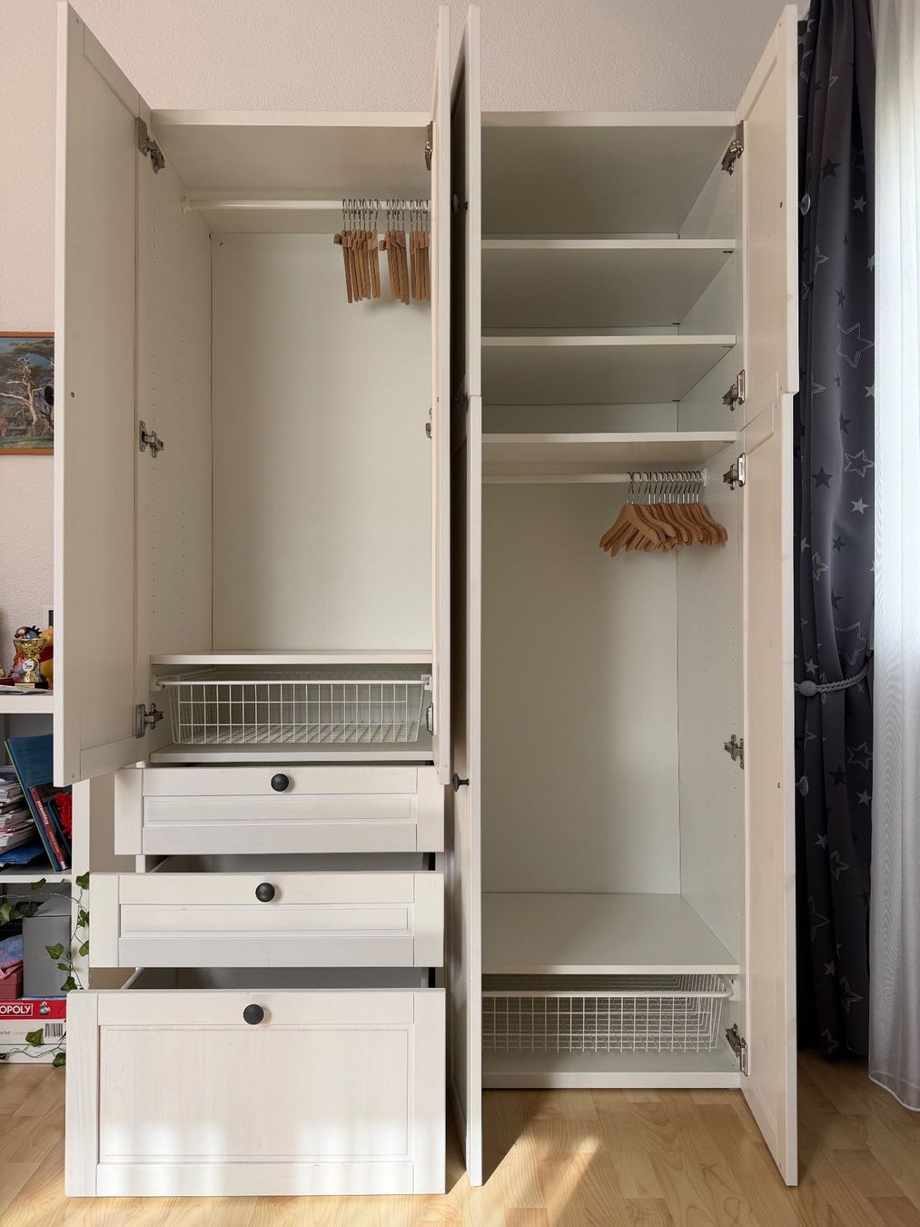 Ikea Armadi: Kinderschrank IKEA STUVA – Usato da Aristau venduto da Padelino 1