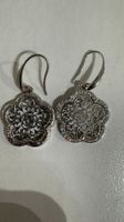 Boucles d'oreille en argent 925