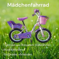 Mädchenfahrrad
