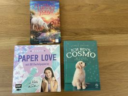 BÜCHER PAKET ( Mädchen)
