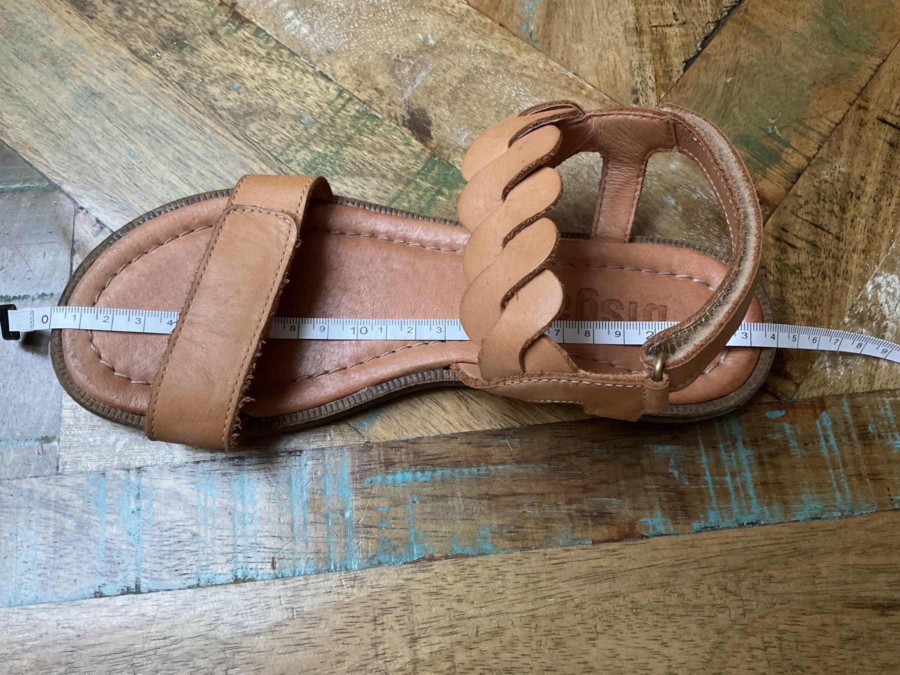 Bisgaard Chaussures filles: Bisgaard Ledersandale Gr.36 – D'occasion à Bachenbülach par Sybeco 7
