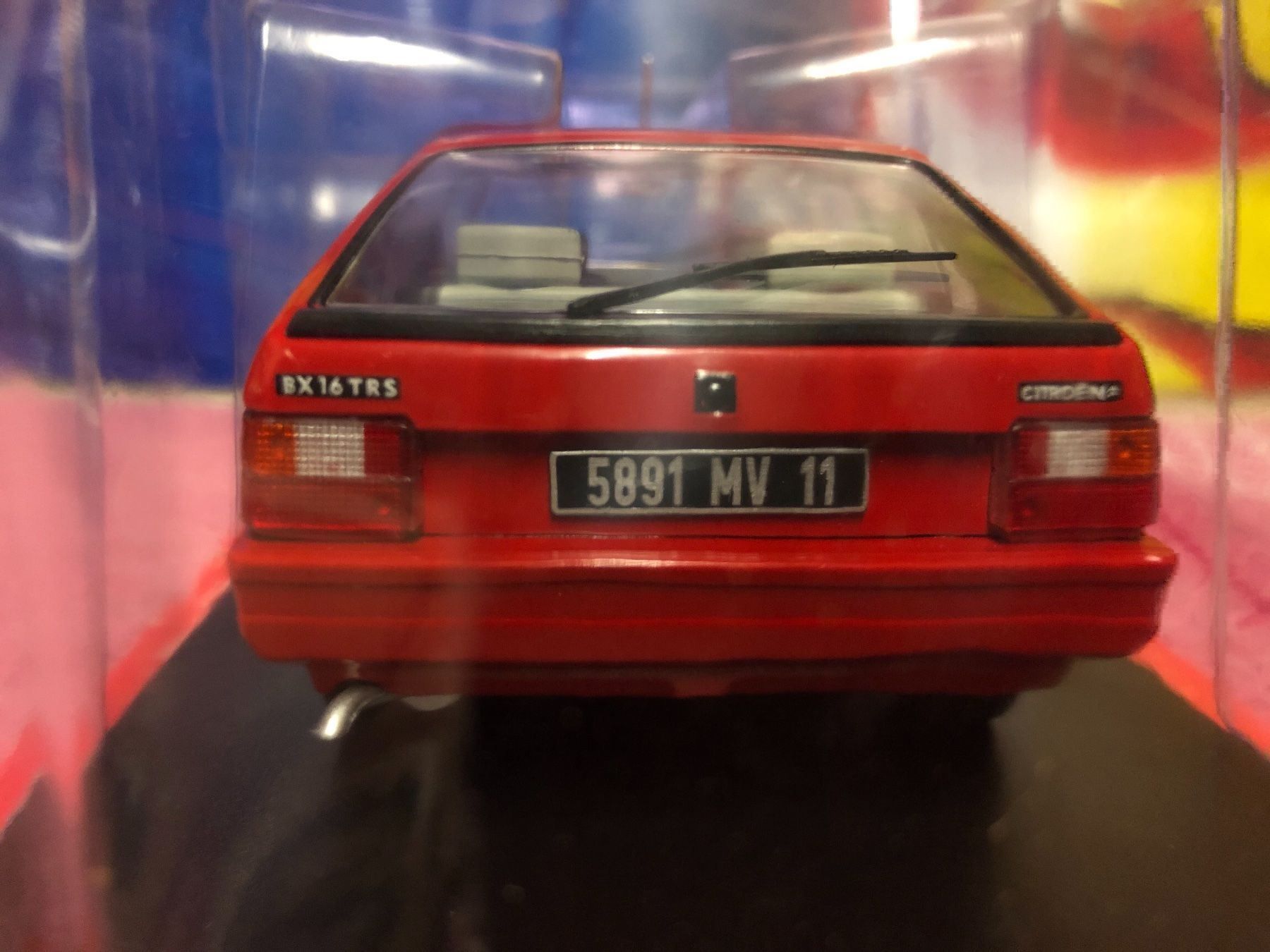 Citroën Modellini d'auto: Citroen bx 16 trs 1983 Oldtimer – Nuovo (secondo la descrizione) da Reinach AG venduto da rares75 1