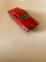 roter Pontiac GP Sports Coupe  Lesney Matchbox No. 22