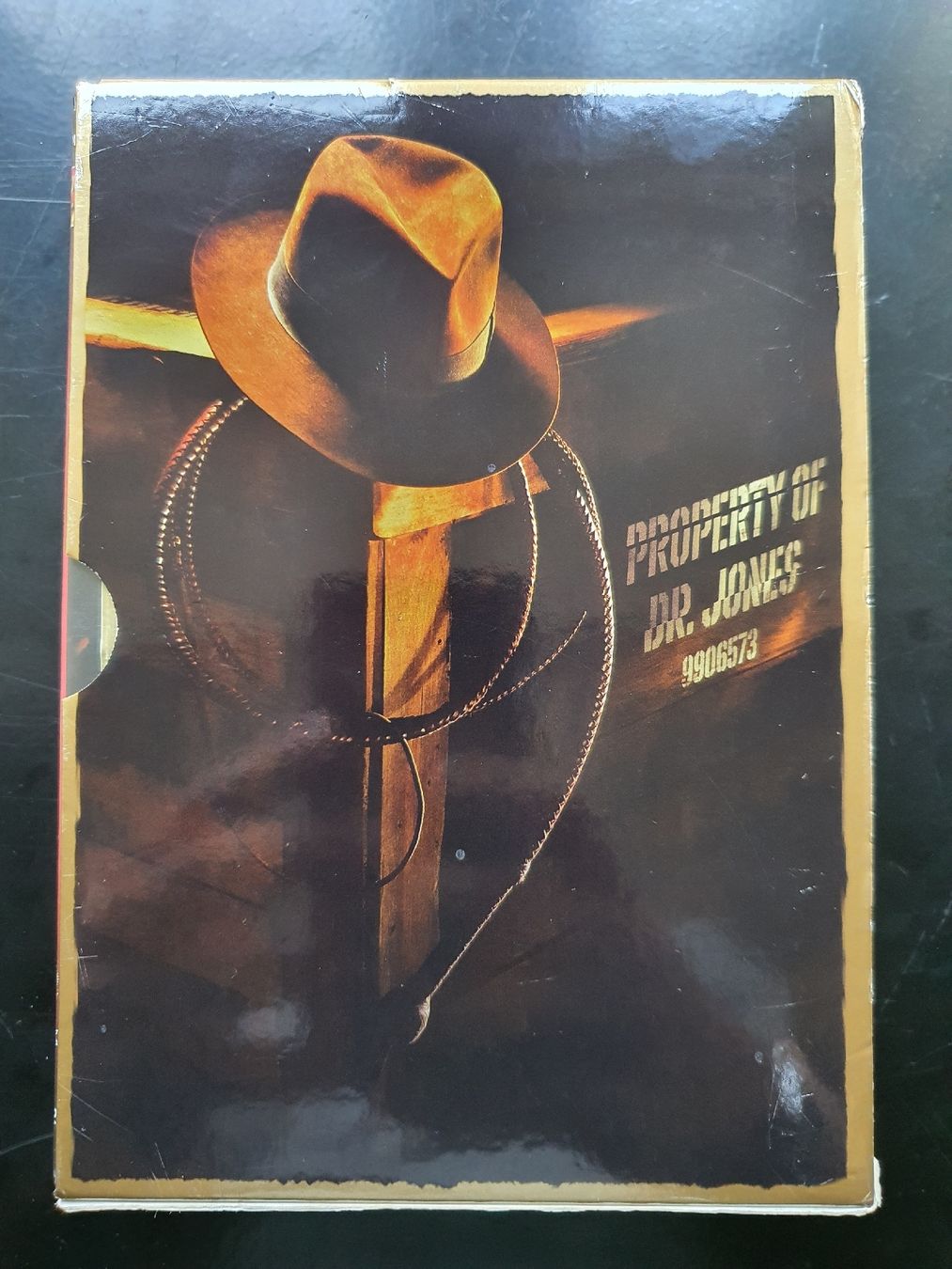 Tutti i DVDs: Indiana Jones Complete Collection DVD Box Set – Usato da Zürich venduto da TimZurich1 1