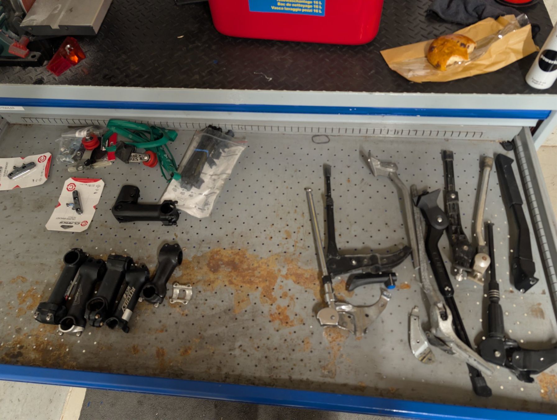 Pezzi di ricambio: Velo Ersatzteile – Usato da orpund venduto da kevinlars 8
