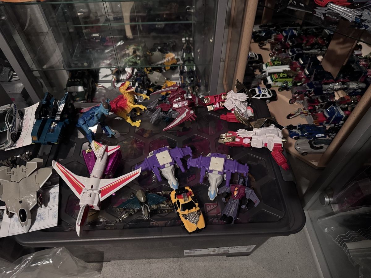 Bandai Giocattoli: Transformers Sammlung Action Figuren  – Usato da Brugg AG venduto da ToniMontana95 4