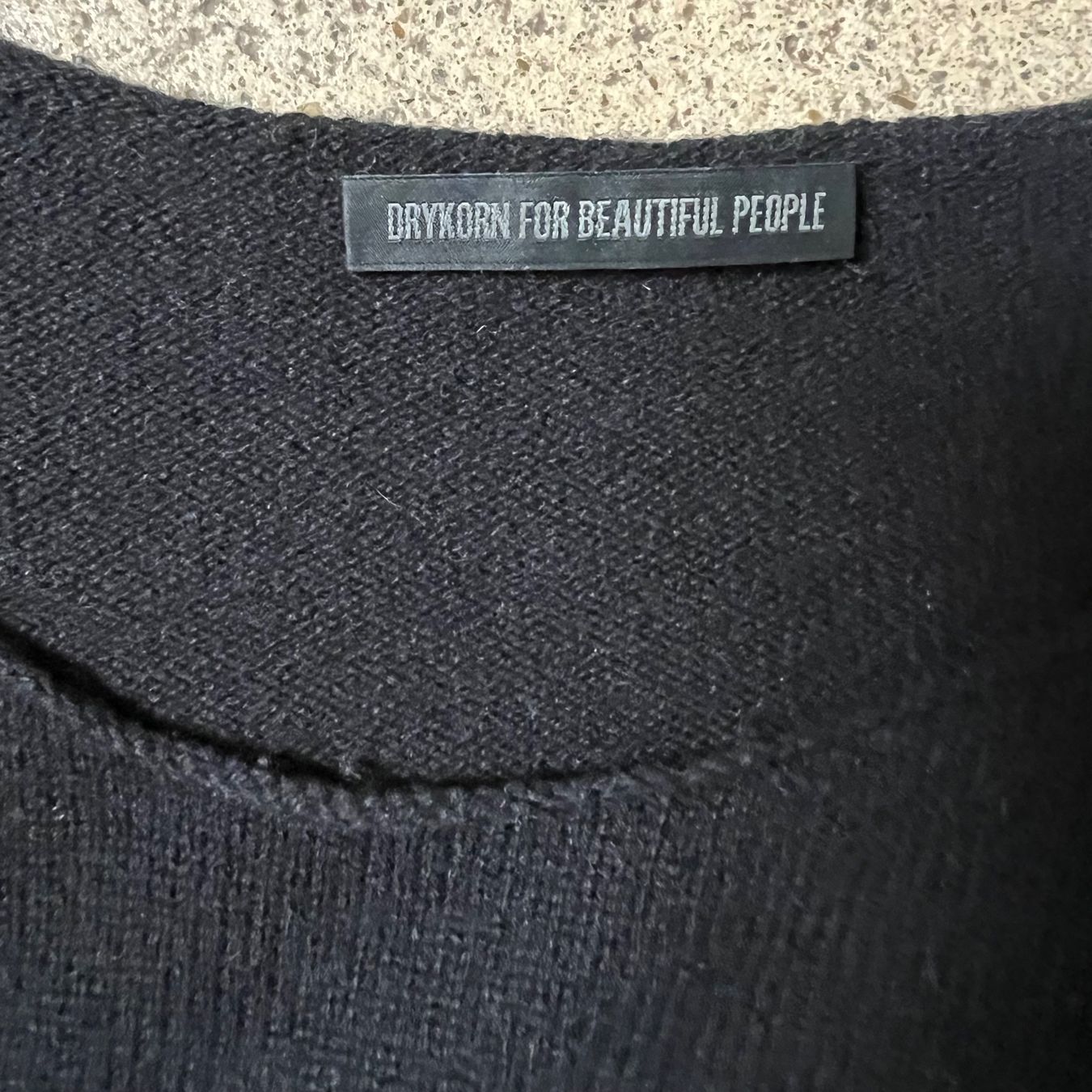 Drykorn Maglioni & Felpe: DRYKORN FOR BEAUTIFUL PEOPLE Pullover | Schurwolle, Kaschmir – Usato da Zürich venduto da ClosetQueen 6