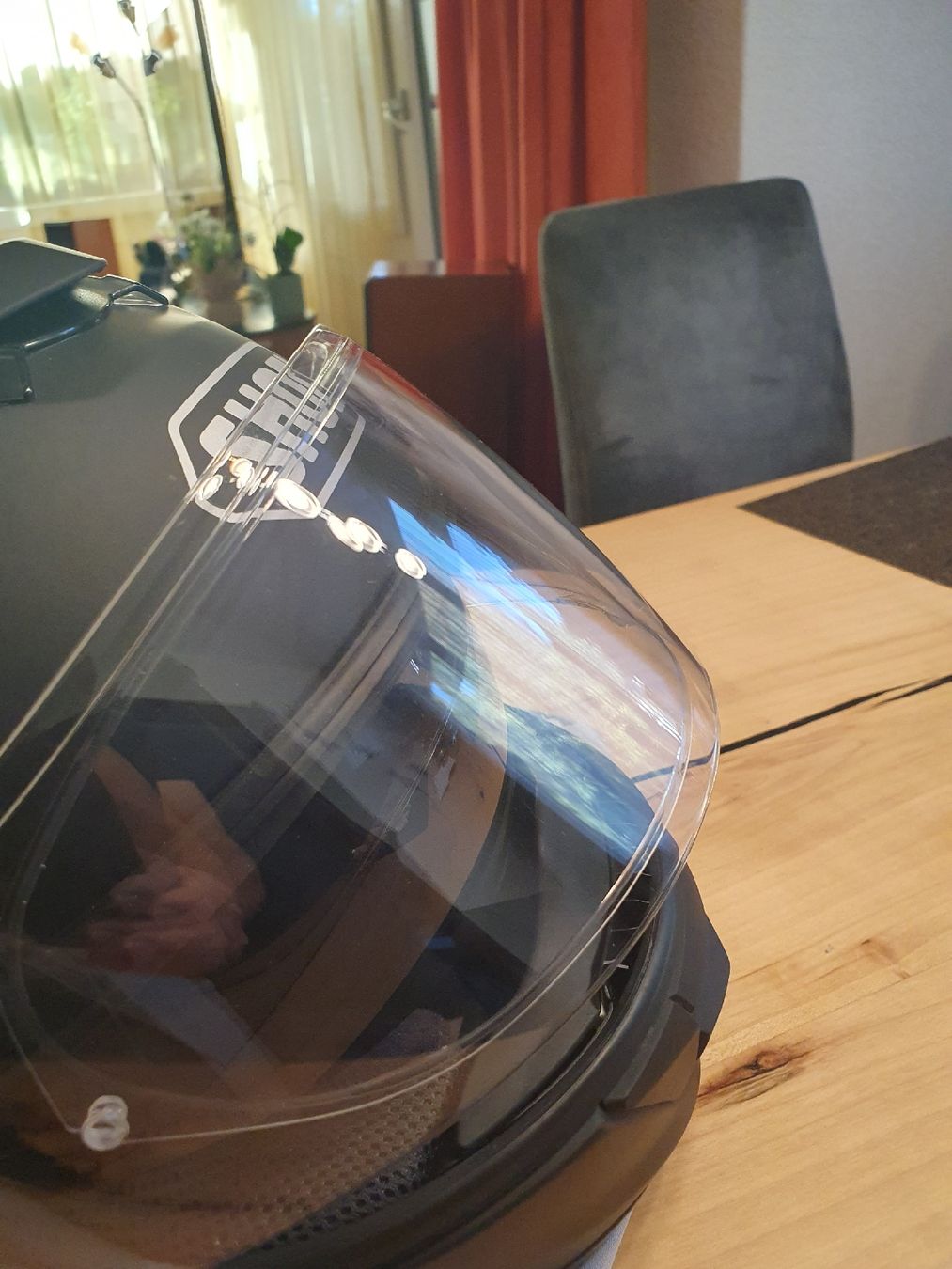 Shoei Caschi & visiere: Shoei GT Air  – Usato da Kriens venduto da delee 8