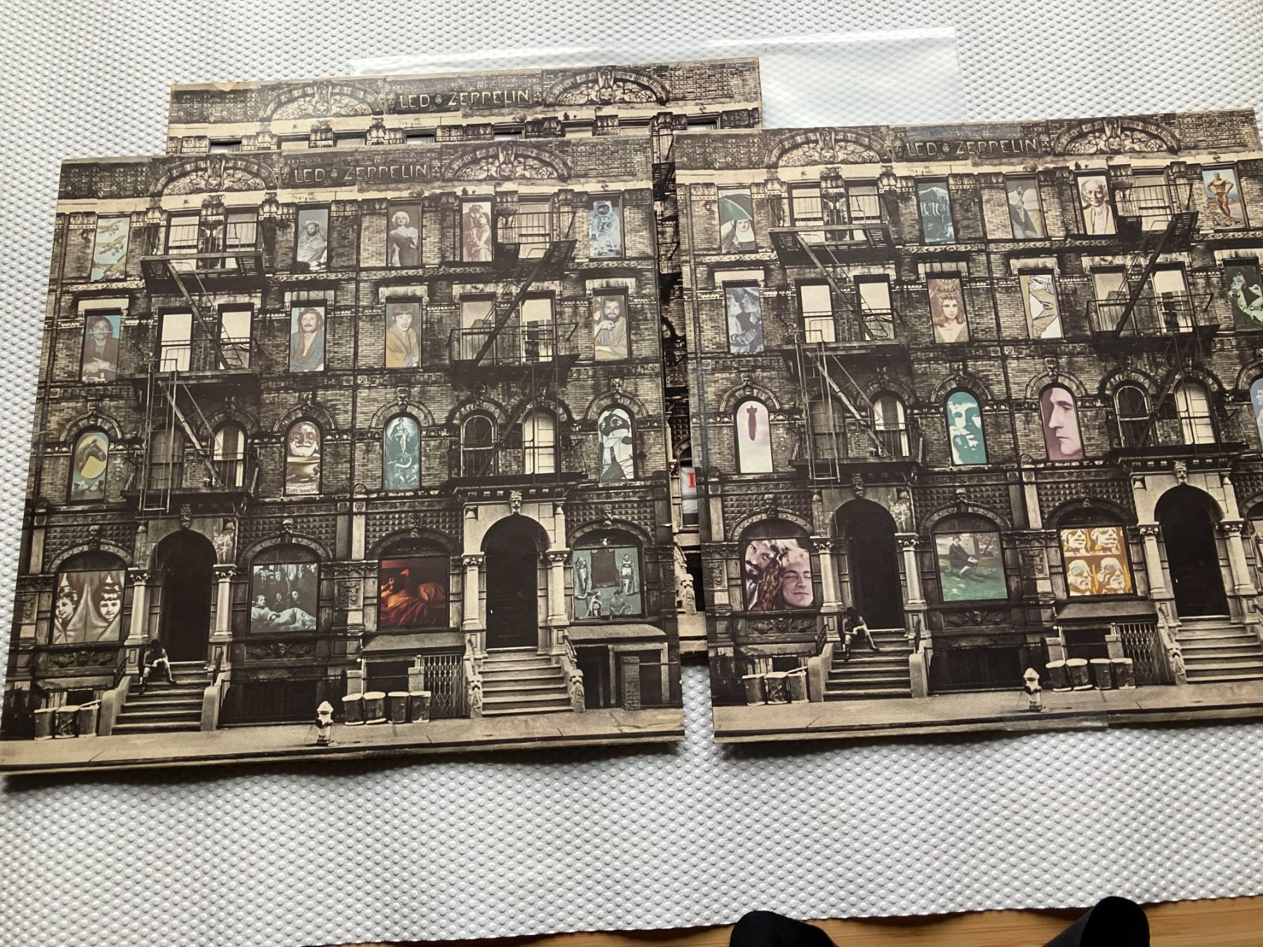 Vinyles: Led Zeppelin – D'occasion à Aarwangen par Jukebox3 3
