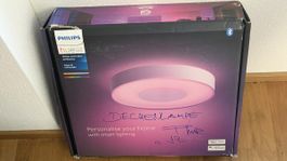 Hue Infuse M white and Color ambiance