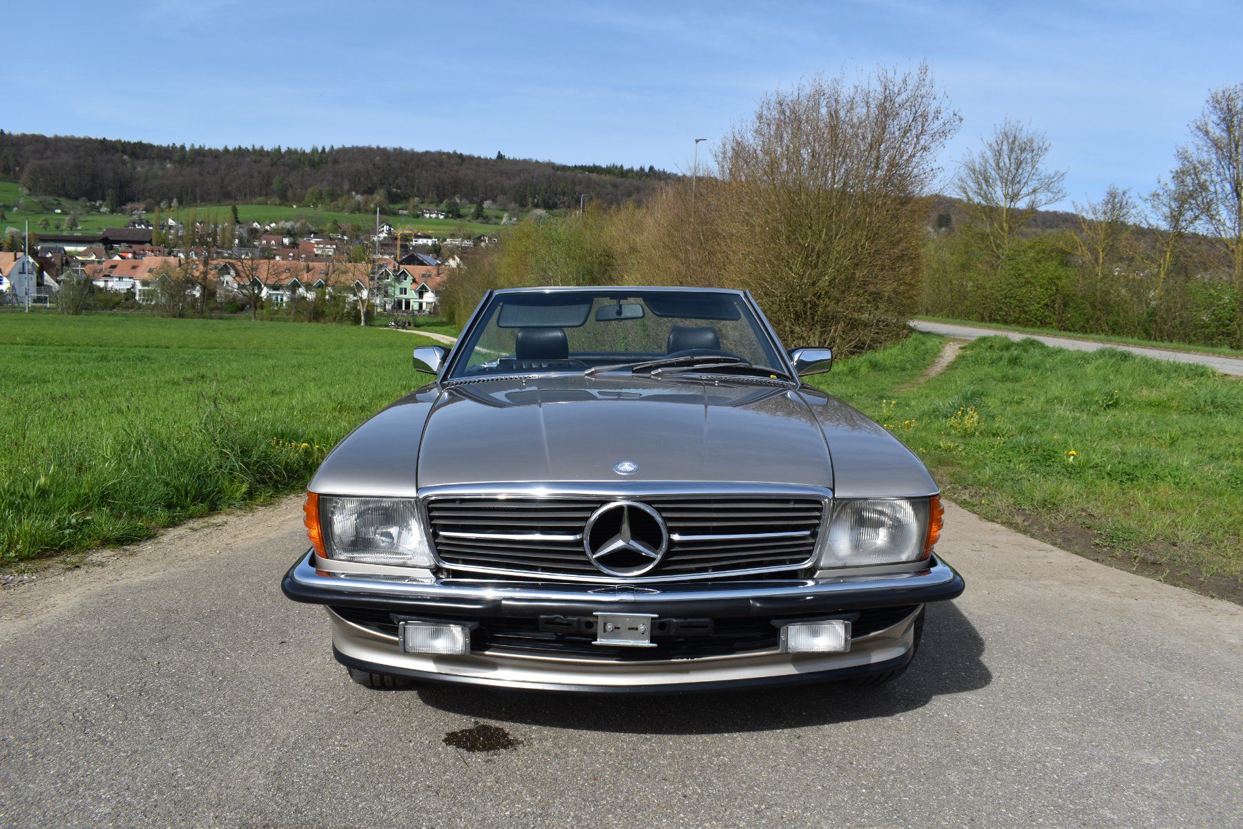 Mercedes-Benz Automobili: Mercedes 300 SL W 107 – Usato da Schleinikon venduto da Laegern99 3