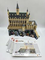 LEGO Harry Potter Grosse Halle 76435