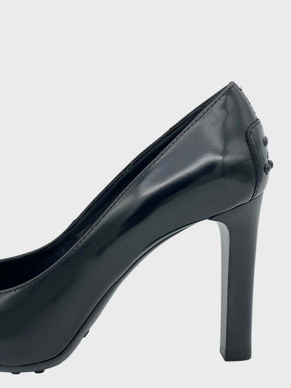 Tod'S Scarpe da donna: Tod's Leather Pump EU 36 Schwarz – Nuovo e nell'imballaggio originale da Zürich venduto da shoe_shop 4