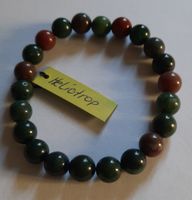 Heliotrop Armband, Handgemacht