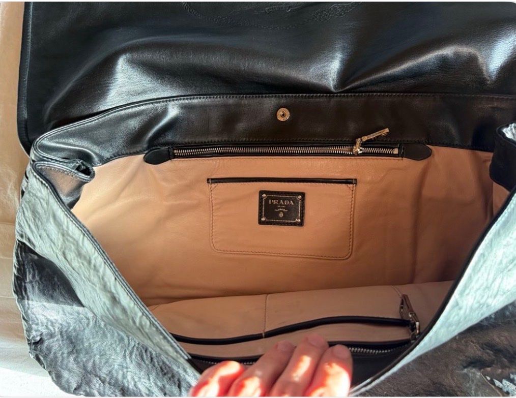 Sacs: Prada Clutch. – D'occasion à Zürich par Reloved2020 3