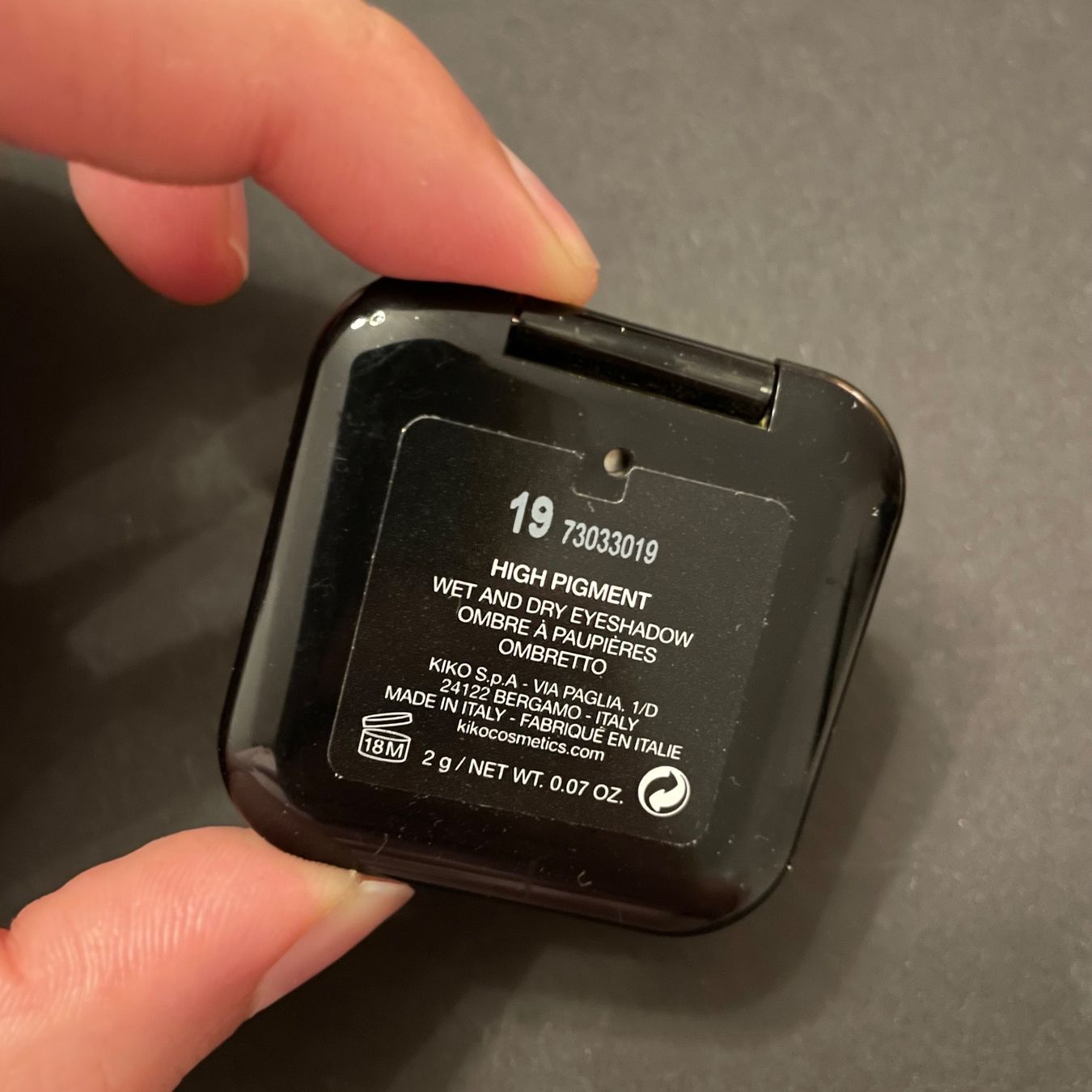 Make-up: Kiko Lidschatten gelb nr 19 – Nuovo (secondo la descrizione) da Bellach venduto da Dreamer2501 2