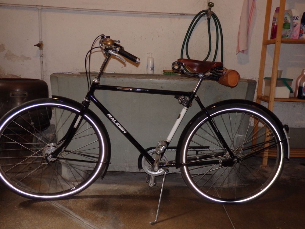RALEIGH Roadster 125 TH limitiertes Jubiläumsmodell (Gebraucht) in Bern ...